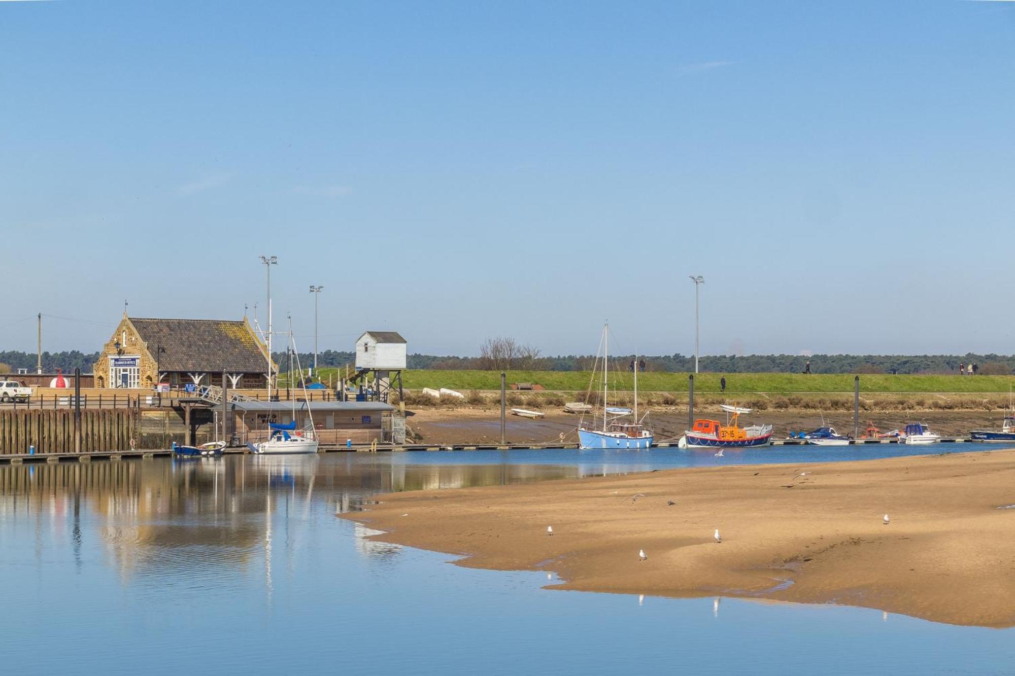 Holly Lodge 4 Wells-next-the-Sea Экстерьер фото