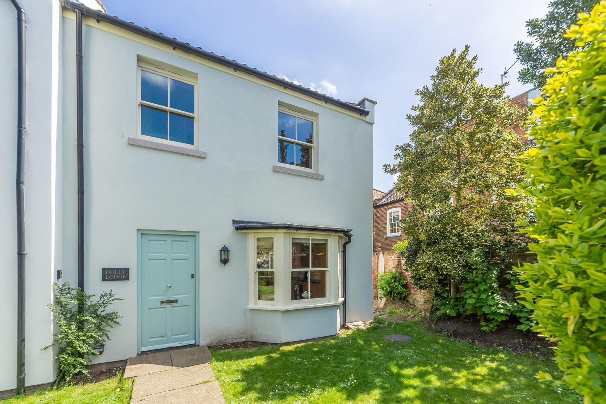 Holly Lodge 4 Wells-next-the-Sea Экстерьер фото
